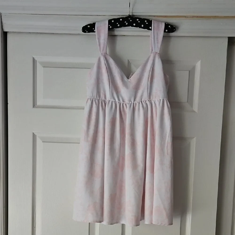 Trixxi floral print